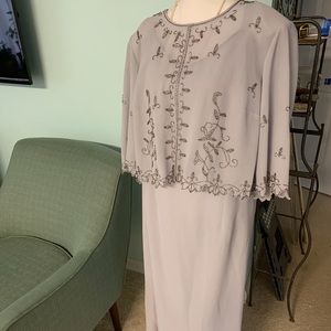 R&M Richards boutique formal dress